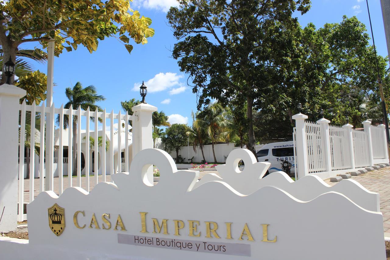 מלון Casa Imperial מנאגווה מראה חיצוני תמונה